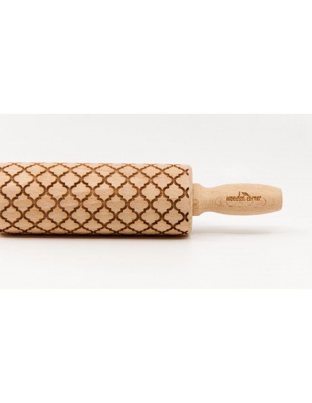 Rolling pin Alhambra III