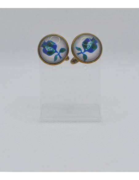 Granada Design Cufflinks
