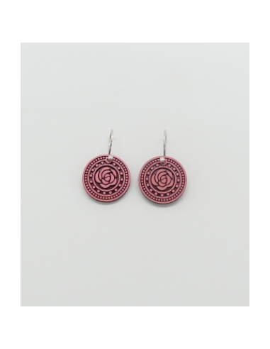 Wooden macramé design dangle hook...