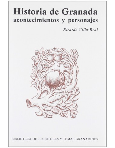 The History of Granada