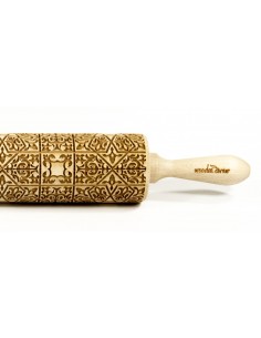 Rolling pin Alhambra VI 2