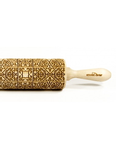 Rolling pin Alhambra VI