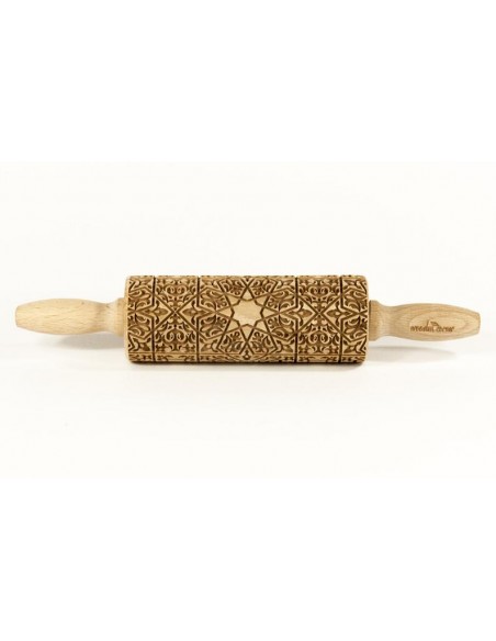 Rolling pin Alhambra VI