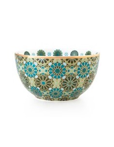 Porcelain bowl 12cm - The Andalusia Collection
