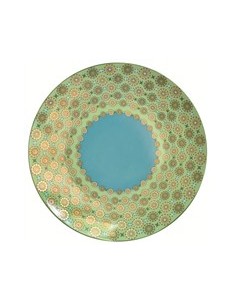 Plato porcelana - Andalusia - 20.3cm