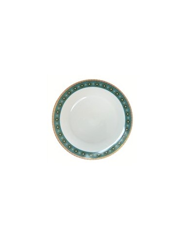 Plato porcelana  - Andalusia - 26.7cm