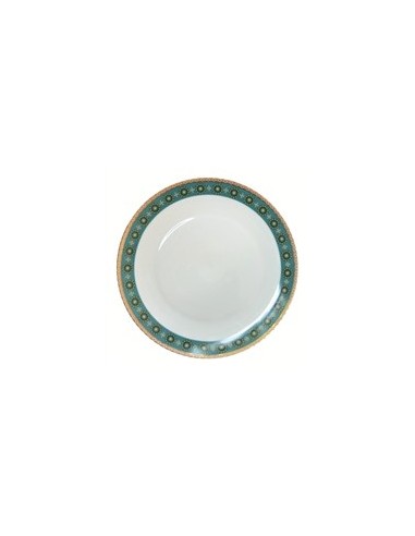 Porcelain plate 26.7cm - The...