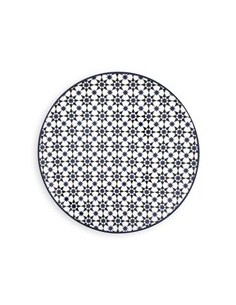 Porcelain plate 30.5cm - The Kaokab Collection