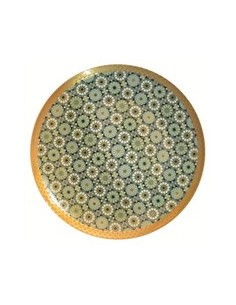 Plato porcelana  - Andalusia - 30.5cm