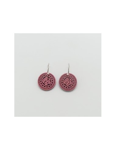 Wooden macramé design dangle hook...