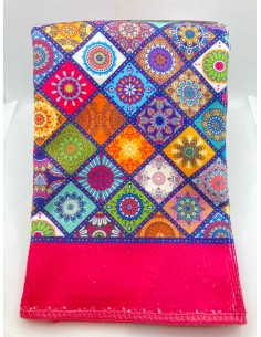 Paño de cocina arabescos