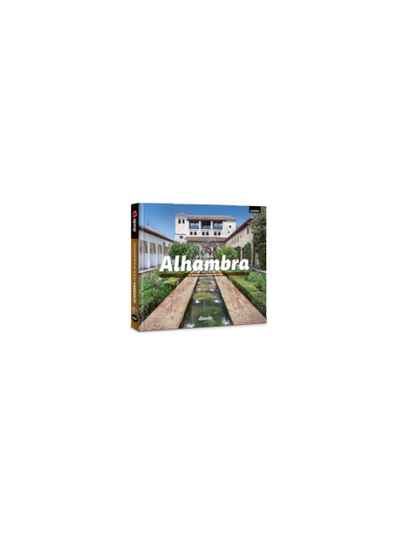 Alhambra de Granada: el arte de la arquitectura- En varios idiomas