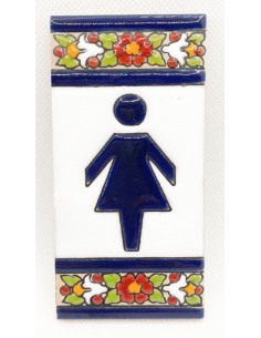 Figura Mujer  - Cerámica