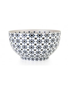 Porcelain bowl 20cm - The Kaokab Collection