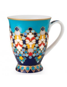 Porcelain Cup - The Sursock Vitrail Collection - 250ml