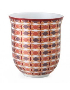 Porcelain coffee cup - The Opera Collection - 90ml