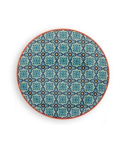 Porcelain plate 20.3cm - The...