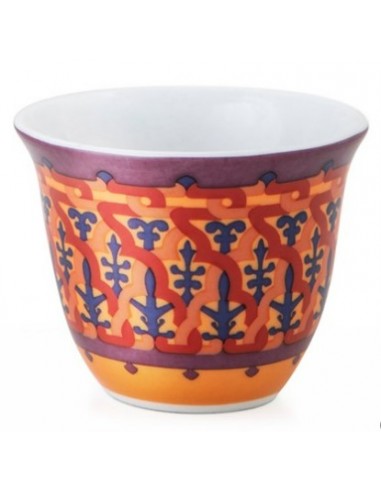 Porcelain coffee cup - The Vagabonde...