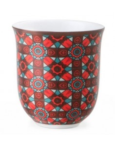 Taza café porcelana - Vagabonde  - 90ml