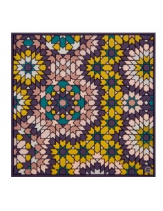 Coaster Beryte Purple