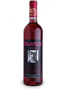 Vino Malafollá Rosado 2019