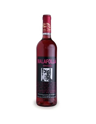Rosé Wine - Malafollá 2019