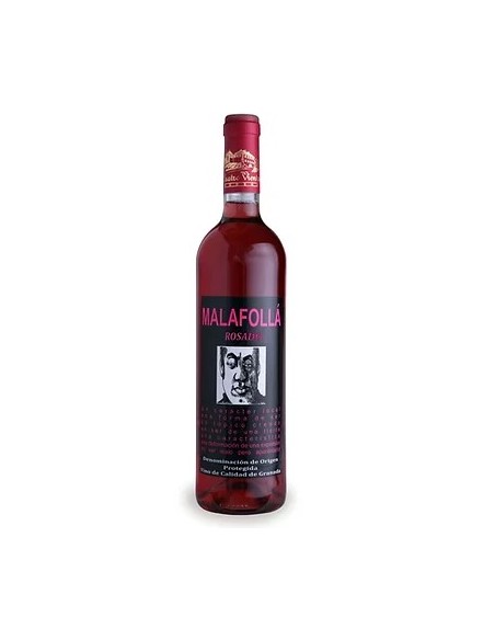 Rosé Wine - Malafollá 2019