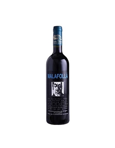Red Wine Malafollá 2018