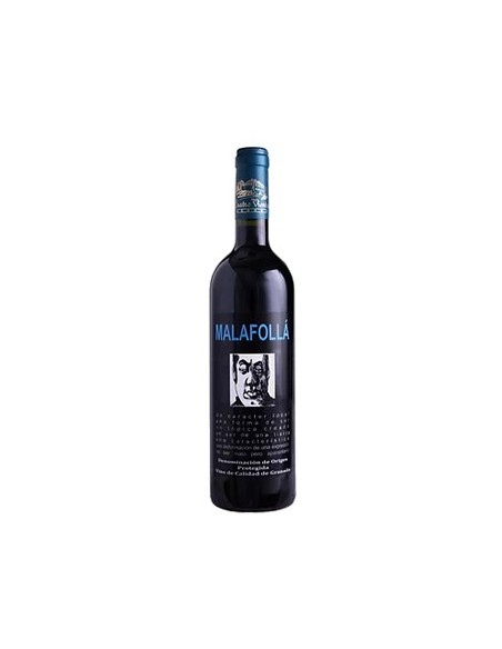 Red Wine Malafollá 2018