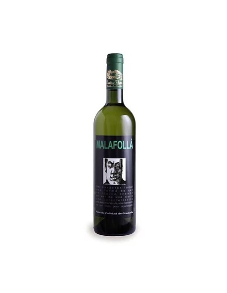 White Wine Malafollá 2019