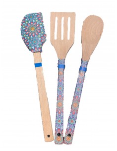 Set espátulas cocina