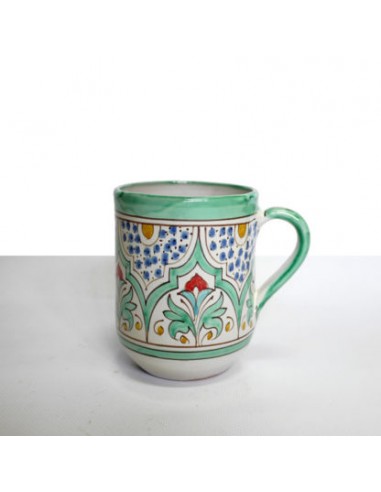 Al-Yarrar Ceramic large cup with...