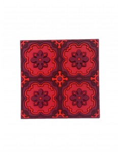 Set 4 posavasos - Sejjadeh Ruby 2