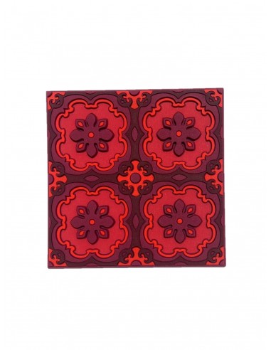 Set of 4 Silicone Coasters - Sejjadeh...