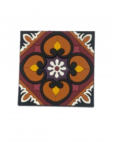 Set 4 posavasos - Sejjadeh Sol 2