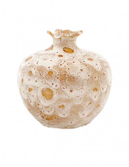 Granada cerámica blanca - Mediana