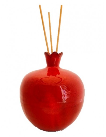 Granada cerámica roja - Mediana