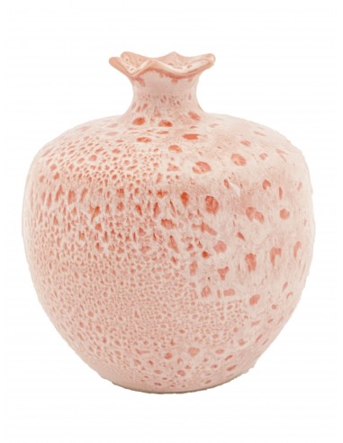 Granada cerámica rosa pastel - Mediana
