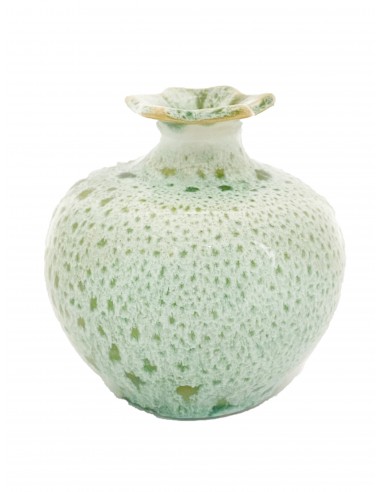 Granada cerámica verde - Pequeña