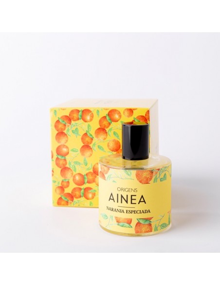 Naranja Especiada – Eau de Toilette 50ml