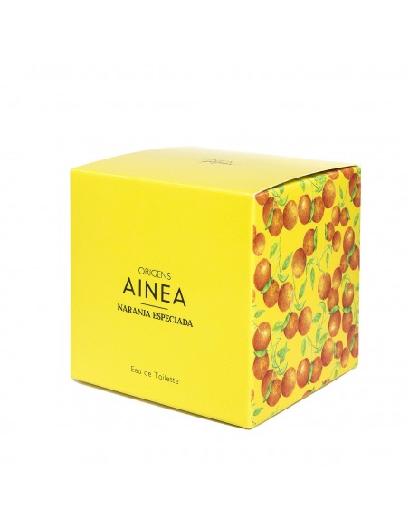 Naranja Especiada – Eau de Toilette 50ml