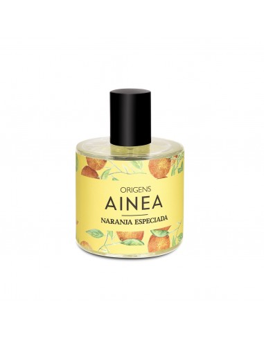 Naranja Especiada – Eau de Toilette 50ml