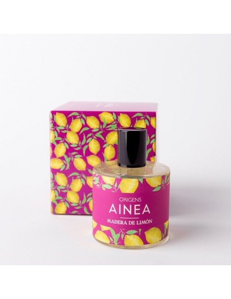 Madera de Limón – Eau de Toilette 50ml