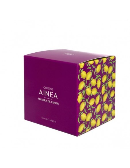 Madera de Limón – Eau de Toilette 50ml