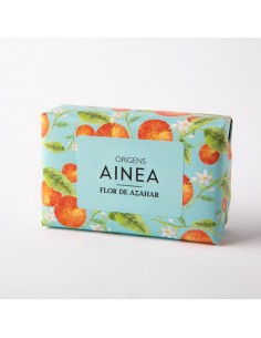 Jabón de glicerina de Azahar