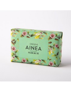 Jabón de glicerina Flor de Té