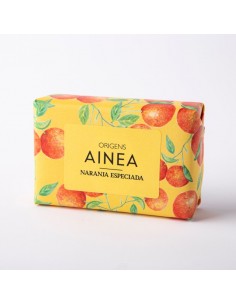 Jabón de glicerina Naranja Especiada