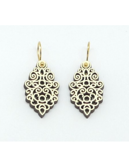 Pendiente  Al Andaluz