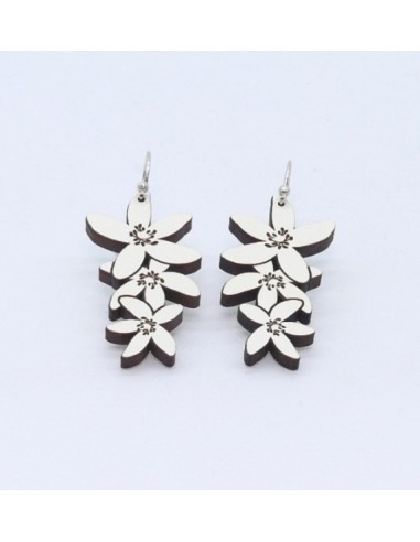 Wooden macramé design dangle hook...