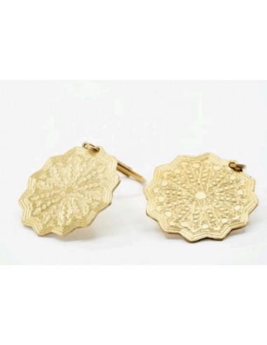 Aixa design dangle earrings